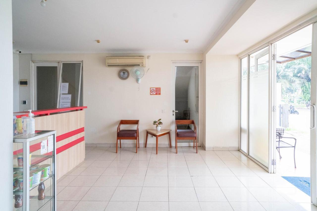 Mroom Residence Near Umn Gading Serpong Redpartner Cicayur エクステリア 写真