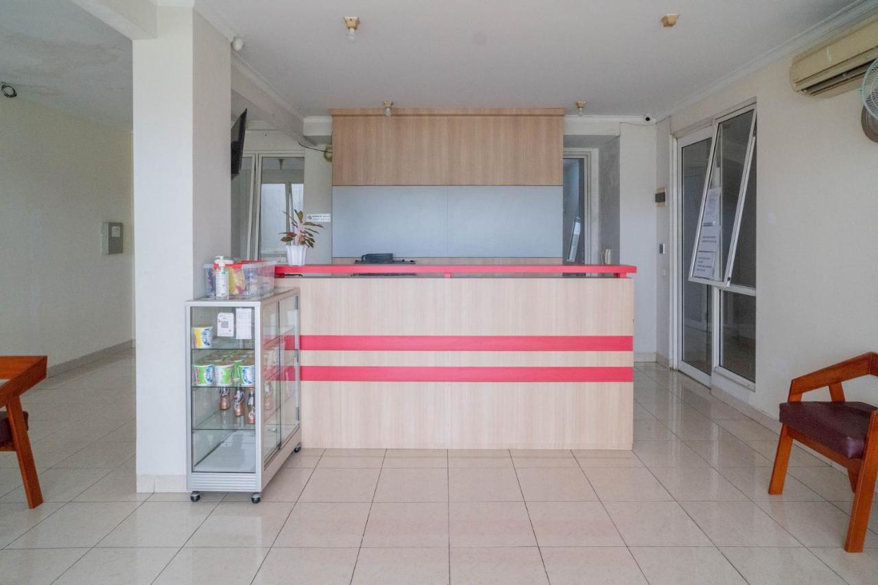 Mroom Residence Near Umn Gading Serpong Redpartner Cicayur エクステリア 写真